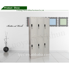 multidoor looker, 6 door metal locker